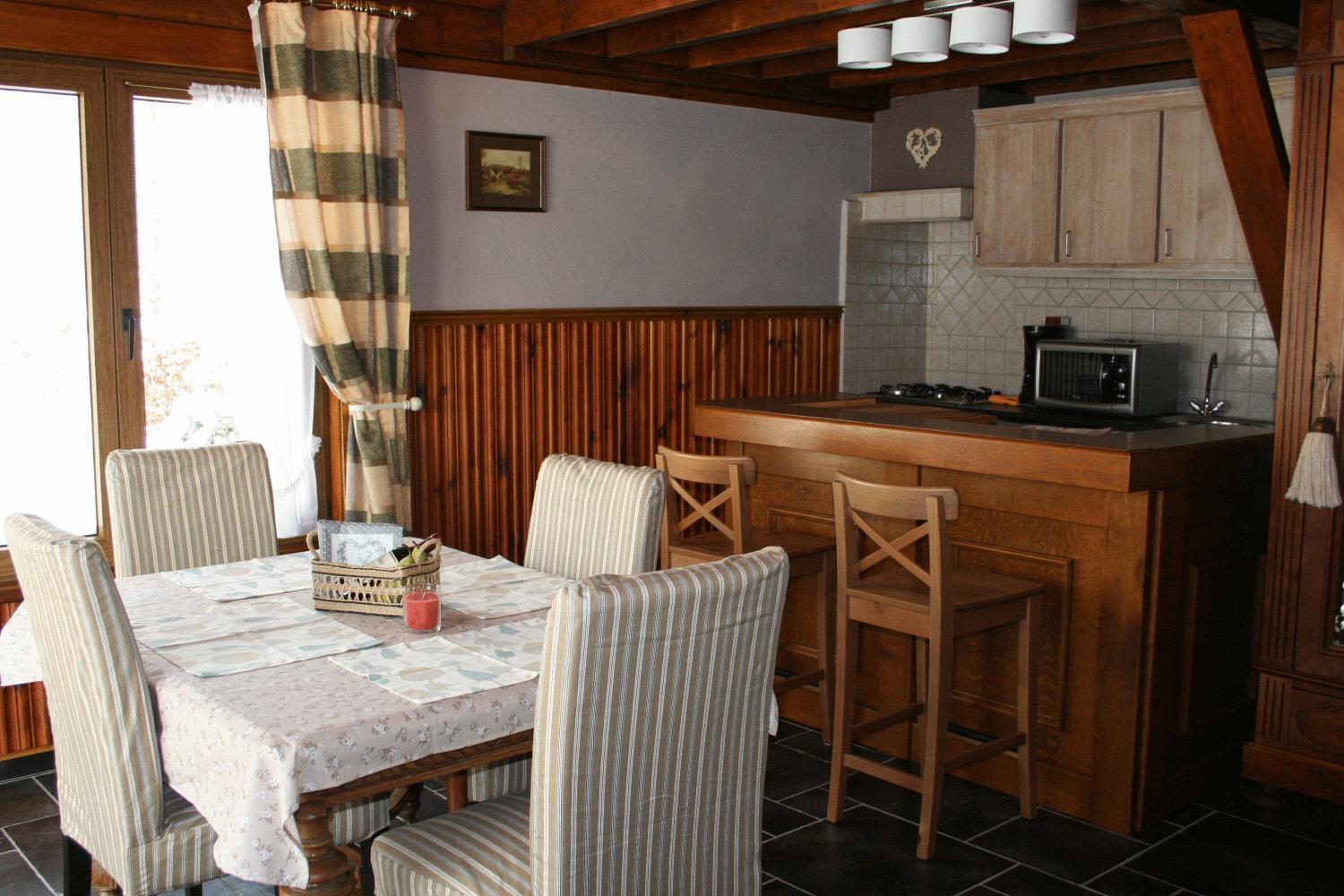 Le Chalet Pre De La Fontaine Paliseul Екстериор снимка
