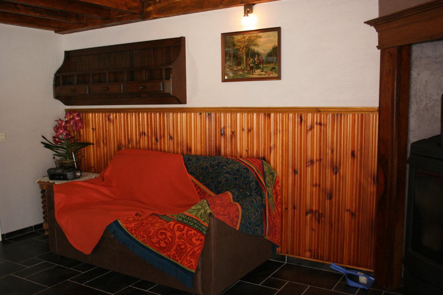 Le Chalet Pre De La Fontaine Paliseul Екстериор снимка